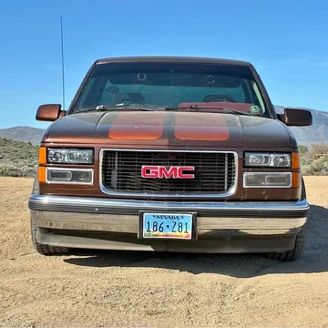 1992 GMC 1500 Regular Cab Short Bed