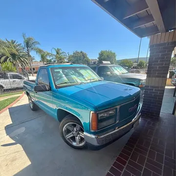 1992 GMC 1500 Regular Cab Short Bed