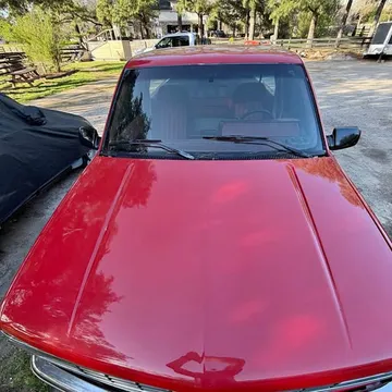 1992 GMC 1500 Regular Cab Short Bed