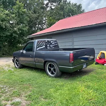 1992 GMC 1500 Regular Cab Short Bed