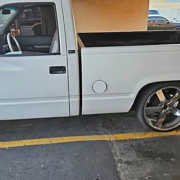 1992 GMC 1500 Regular Cab Short Bed