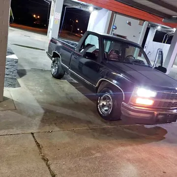 1992 GMC 1500 Regular Cab Short Bed