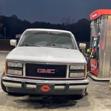 1992 GMC 1500 Regular Cab Short Bed