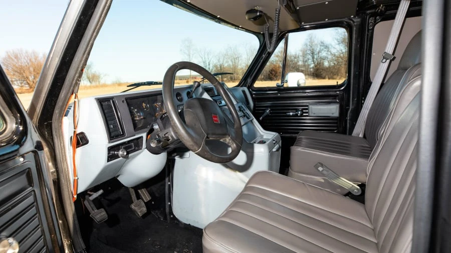 1992 GMC G-series Van - Image 4 of 12