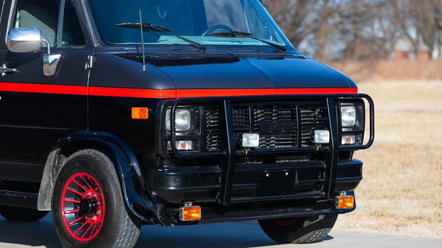 1992 GMC G-series Van - Image 9 of 12