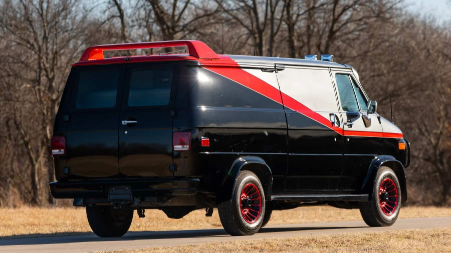 1992 GMC G-series Van - Image 10 of 12
