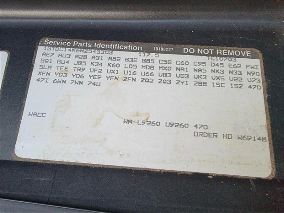 1992 GMC C/K - Image 6 of 30