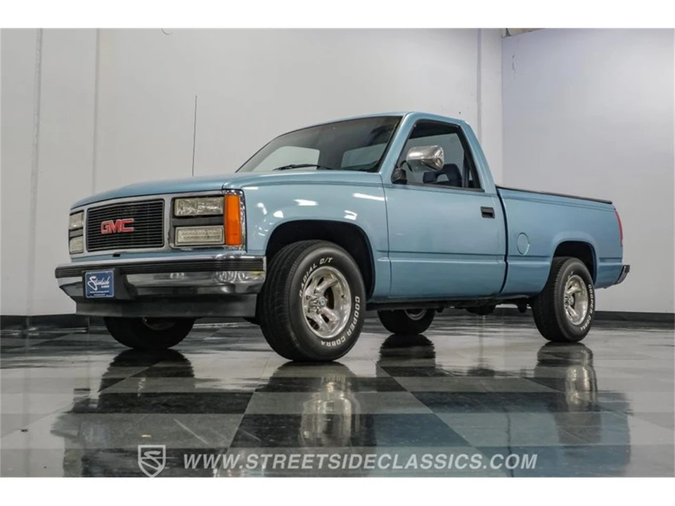1992 GMC C/K - Image 21 of 31