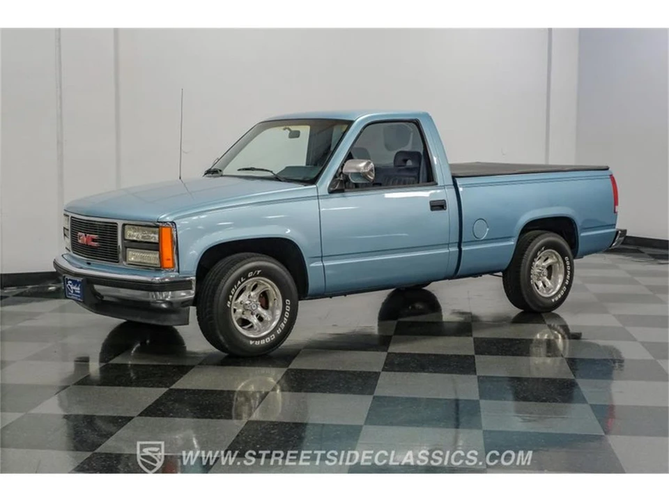 1992 GMC C/K - Image 6 of 31