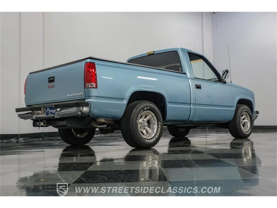 1992 GMC C/K - Image 27 of 31