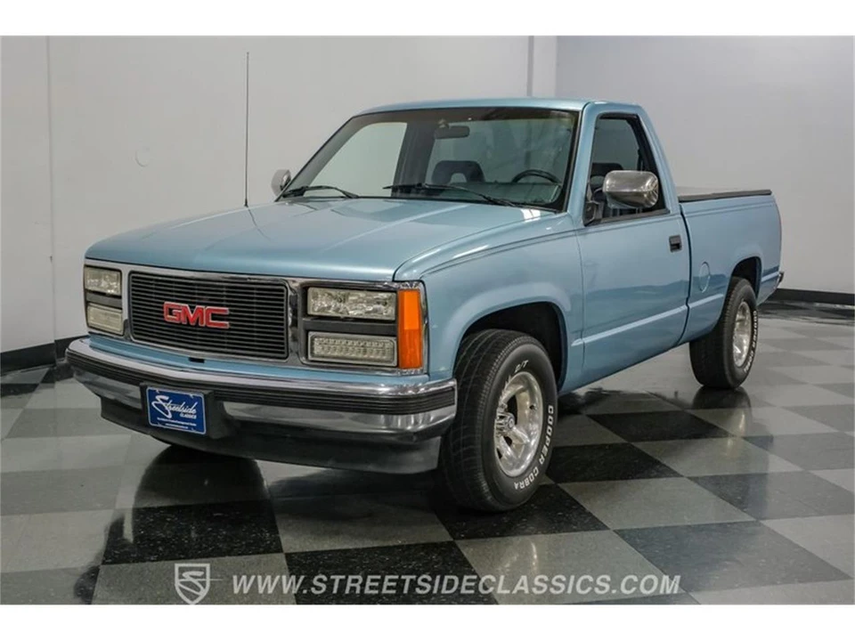 1992 GMC C/K - Image 19 of 31