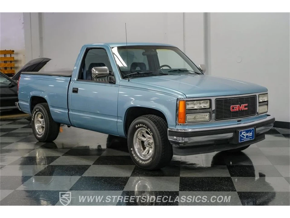1992 GMC C/K - Image 16 of 31