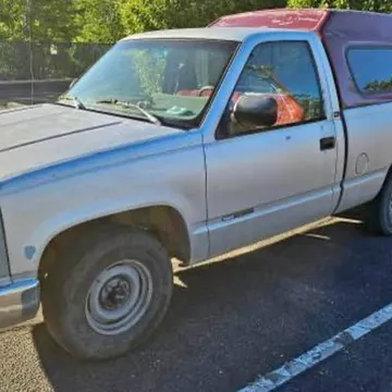 1992 GMC Syclone