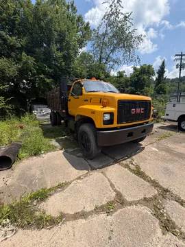 1992 GMC C6000 Topkick C6H042