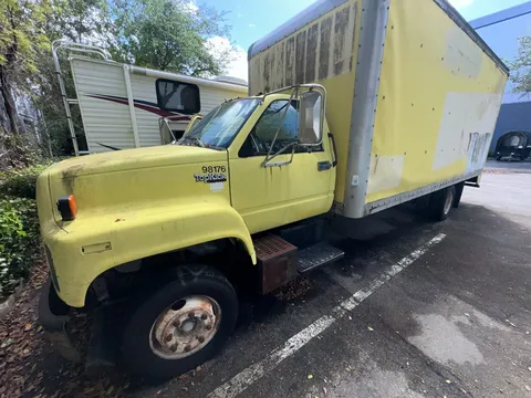 1992 GMC C6000 Topkick C6H042