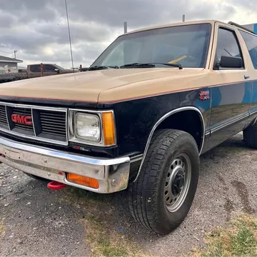 1992 GMC Jimmy