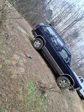 1992 GMC Jimmy Sport Utility 4D