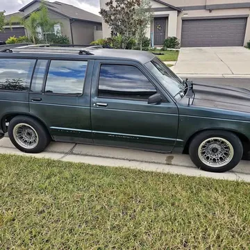 1992 GMC Jimmy Sport Utility