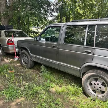 1992 GMC Jimmy Sport Utility