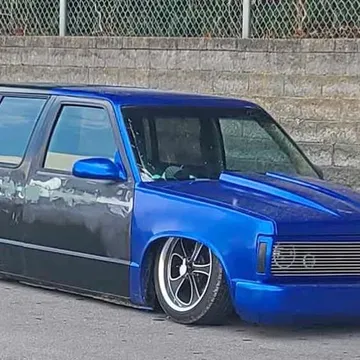 1992 GMC Jimmy Sport Utility 4D