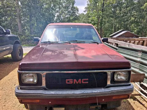 1992 GMC Jimmy Sport Utility 4D