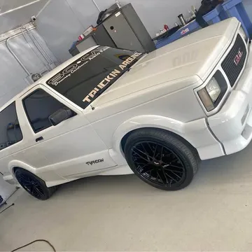 1992 GMC Jimmy Typhoon