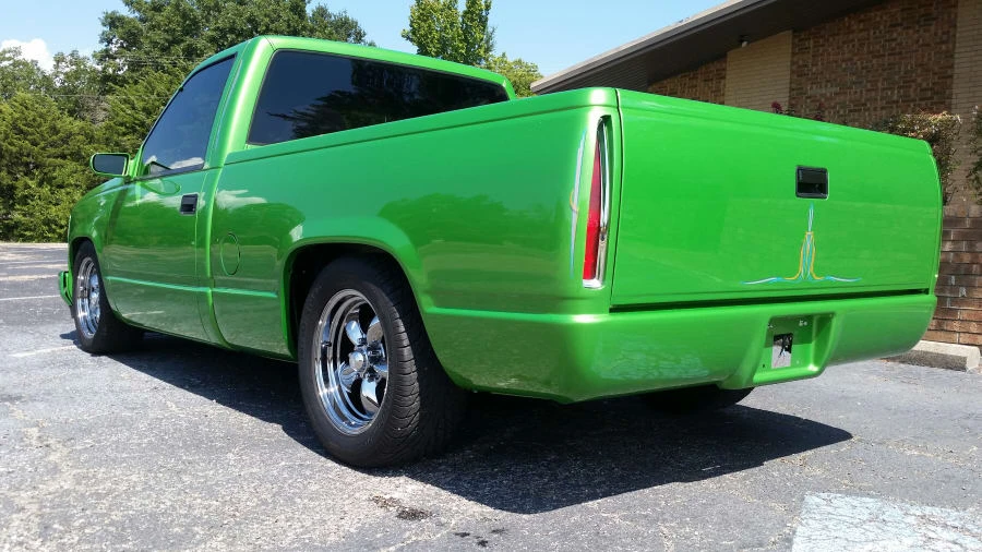 1992 GMC Sierra 1st Gen - Image 2 of 6