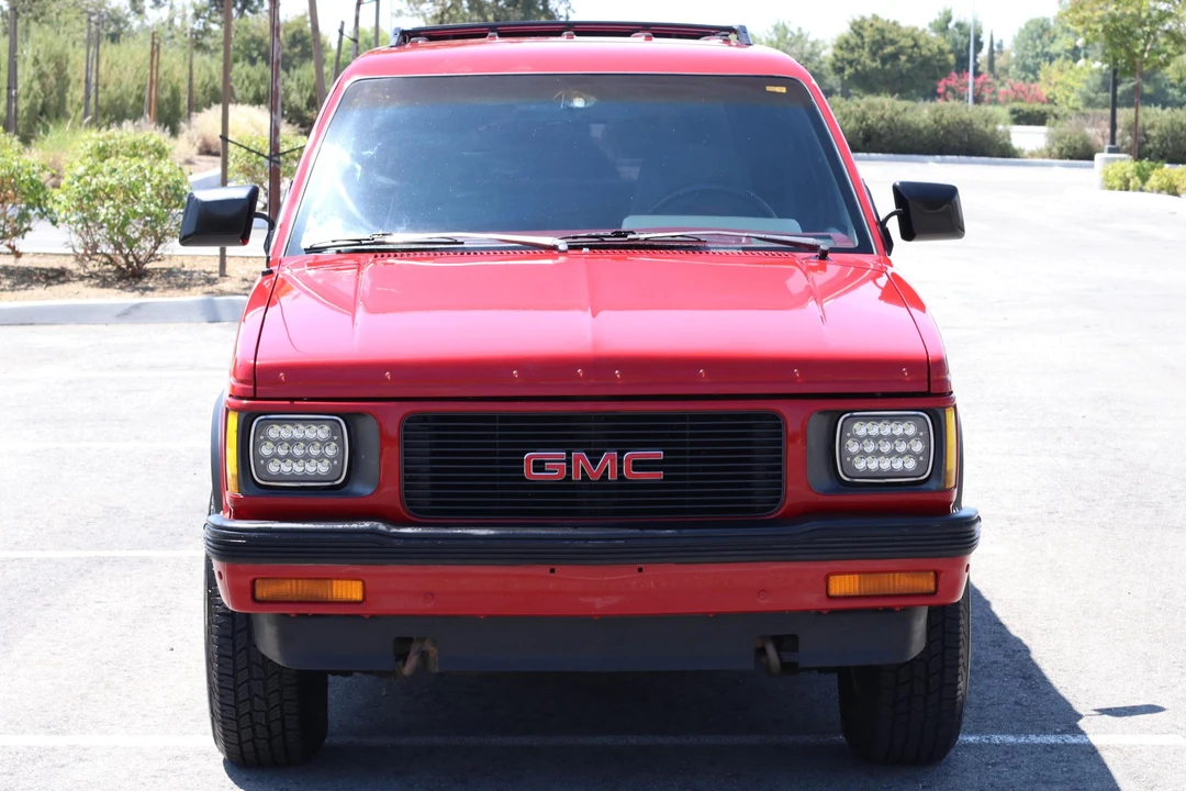 1992 GMC S-15 Jimmy 2nd Gen - Image 2 of 31