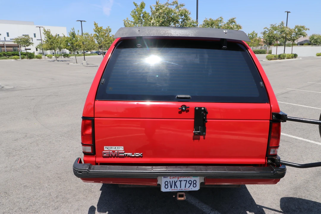 1992 GMC S-15 Jimmy 2nd Gen - Image 17 of 31