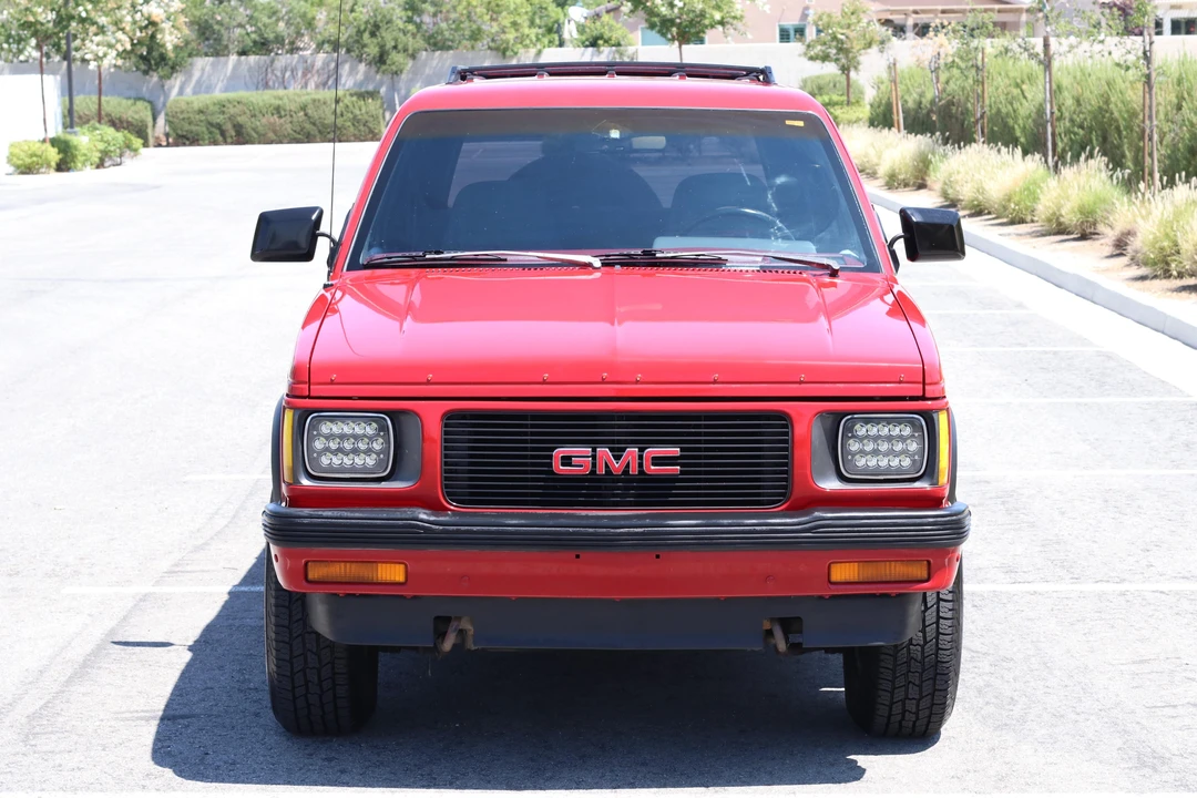 1992 GMC S-15 Jimmy 2nd Gen - Image 6 of 31