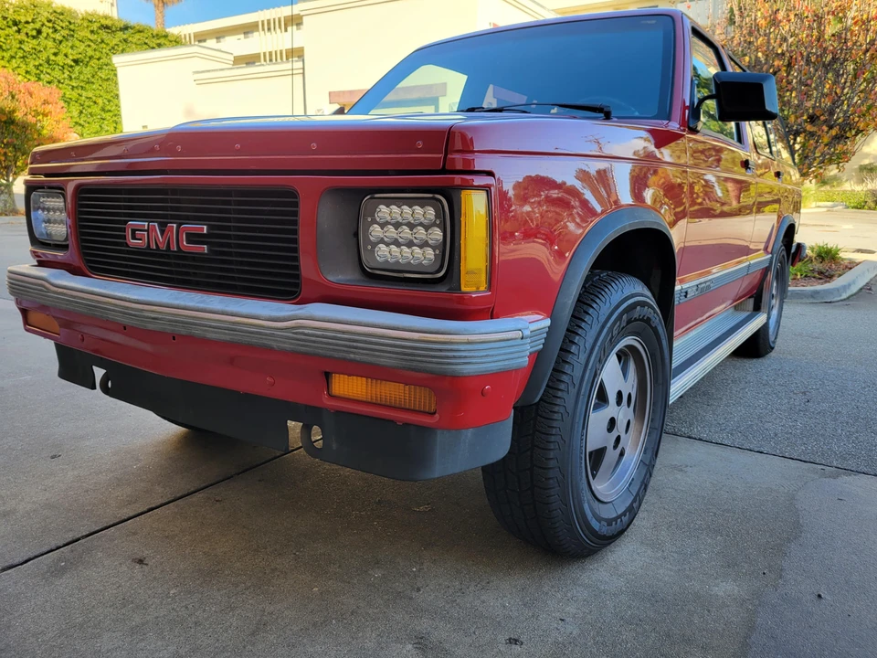1992 GMC S-15 Jimmy 2nd Gen - Image 9 of 31