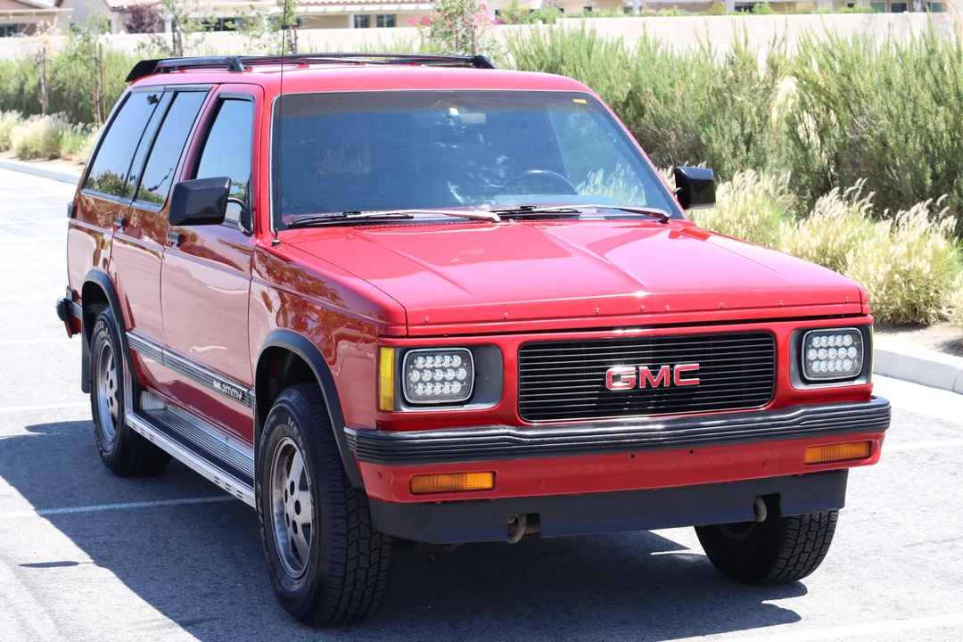 1992 GMC S-15 Jimmy 2nd Gen - Image 22 of 31