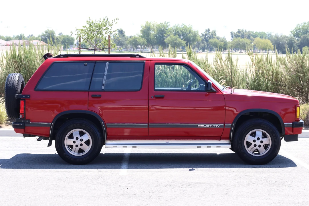 1992 GMC S-15 Jimmy 2nd Gen - Image 3 of 31