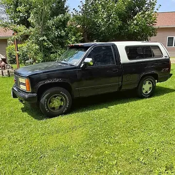 1992 GMC Sierra SLE 1500 4x4