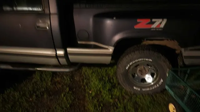 1992 GMC Sierra