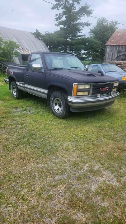 1992 GMC Sierra 1st Gen - Image 5 of 5