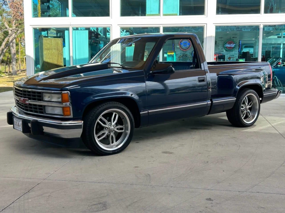 1992 GMC Sierra 1st Gen - Image 10 of 31