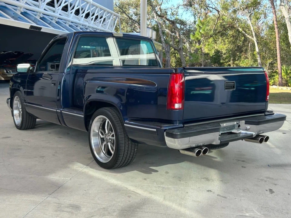 1992 GMC Sierra 1st Gen - Image 8 of 31