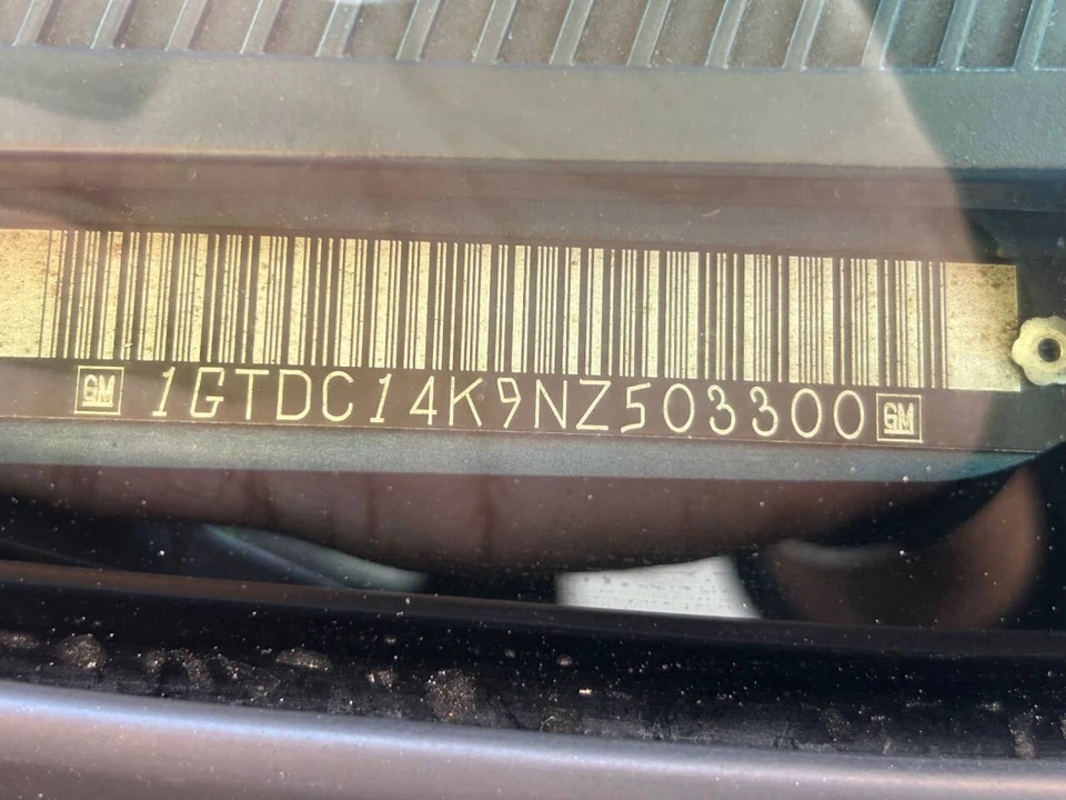 1992 GMC Sierra 1st Gen - Image 20 of 21