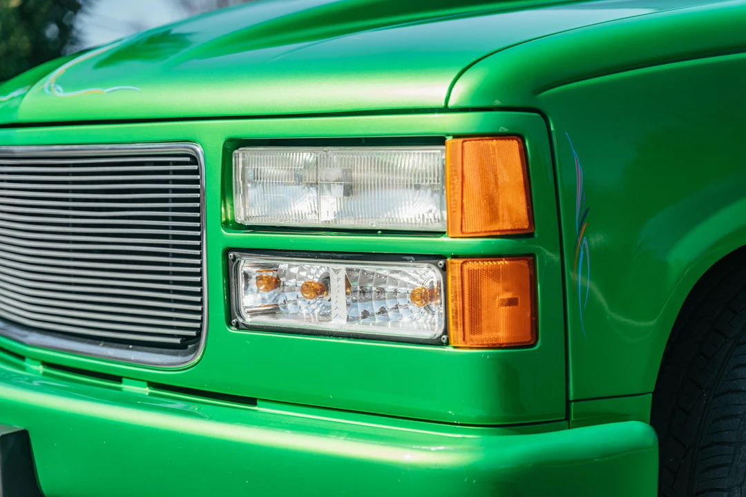 1992 GMC Sierra 1st Gen - Image 21 of 31