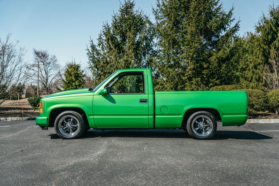 1992 GMC Sierra 1st Gen - Image 9 of 31