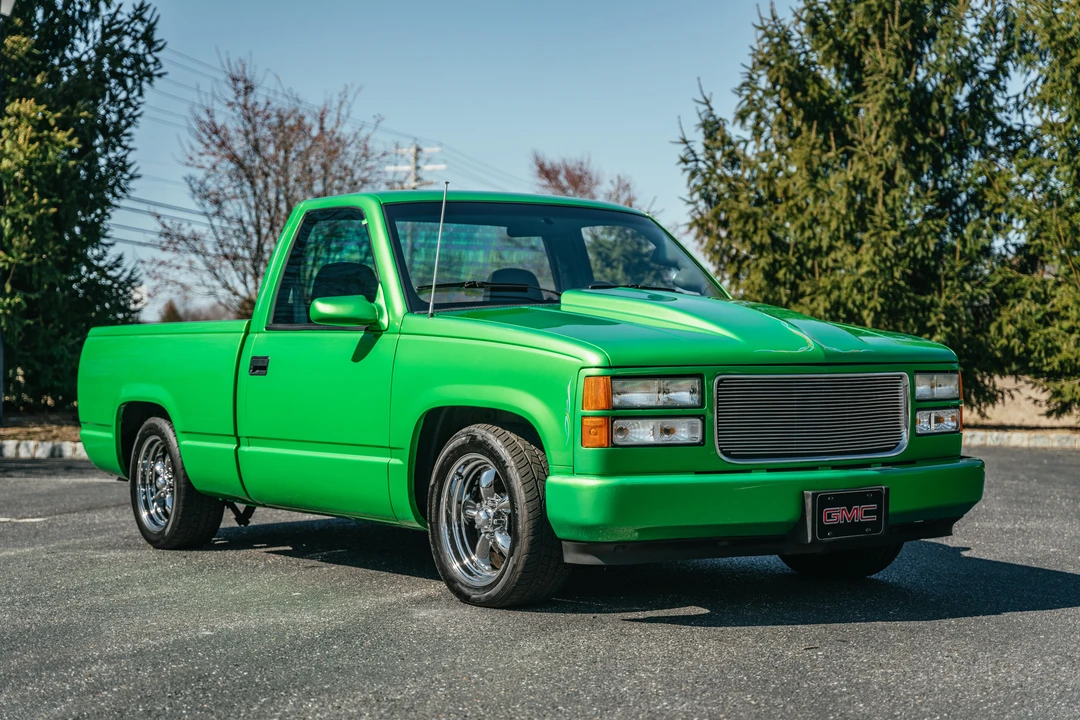 1992 GMC Sierra 1st Gen - Image 15 of 31