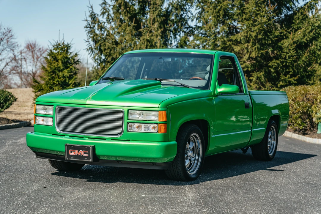1992 GMC Sierra 1st Gen - Image 7 of 31