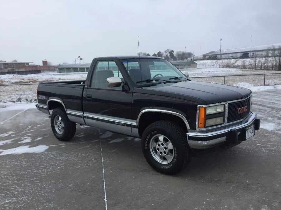 1992 GMC Sierra 1st Gen - Image 3 of 4