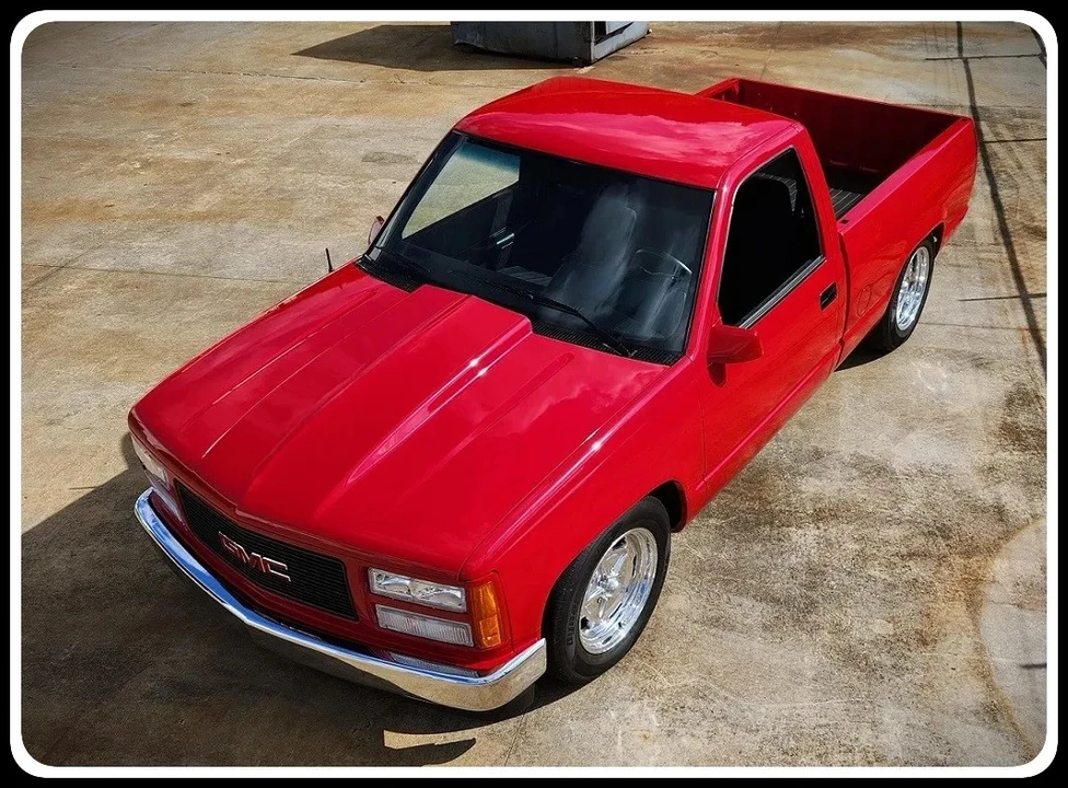1992 GMC Sierra 1st Gen - Image 9 of 11