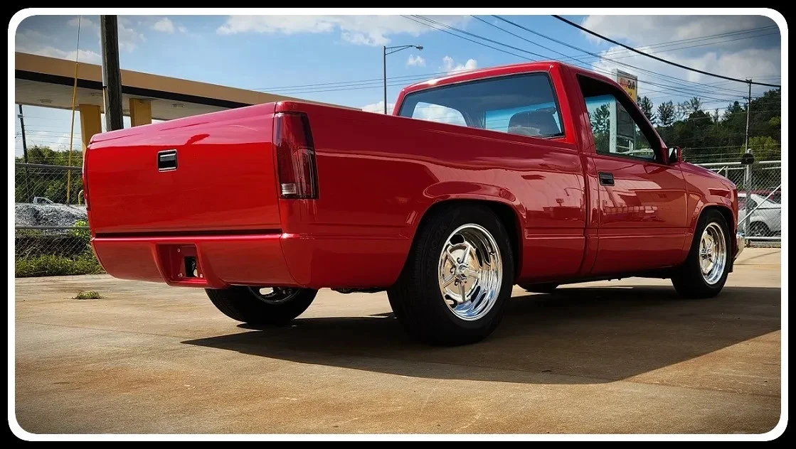 1992 GMC Sierra 1st Gen - Image 4 of 11