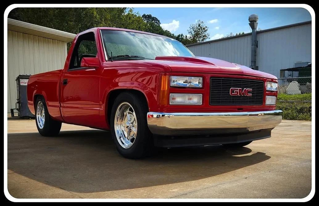 1992 GMC Sierra 1st Gen - Image 6 of 11