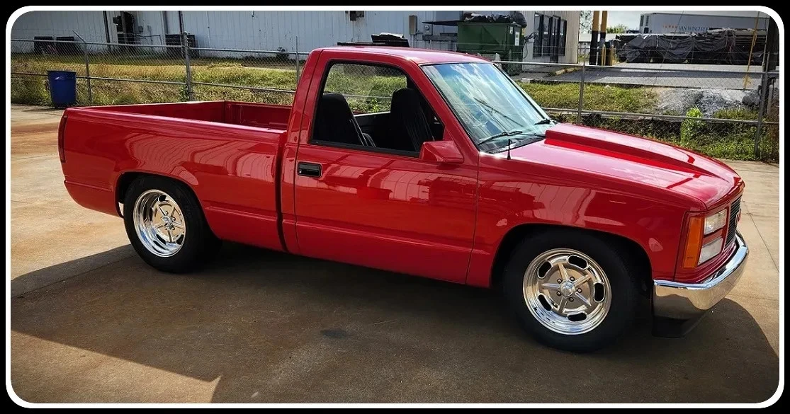 1992 GMC Sierra 1st Gen - Image 7 of 11