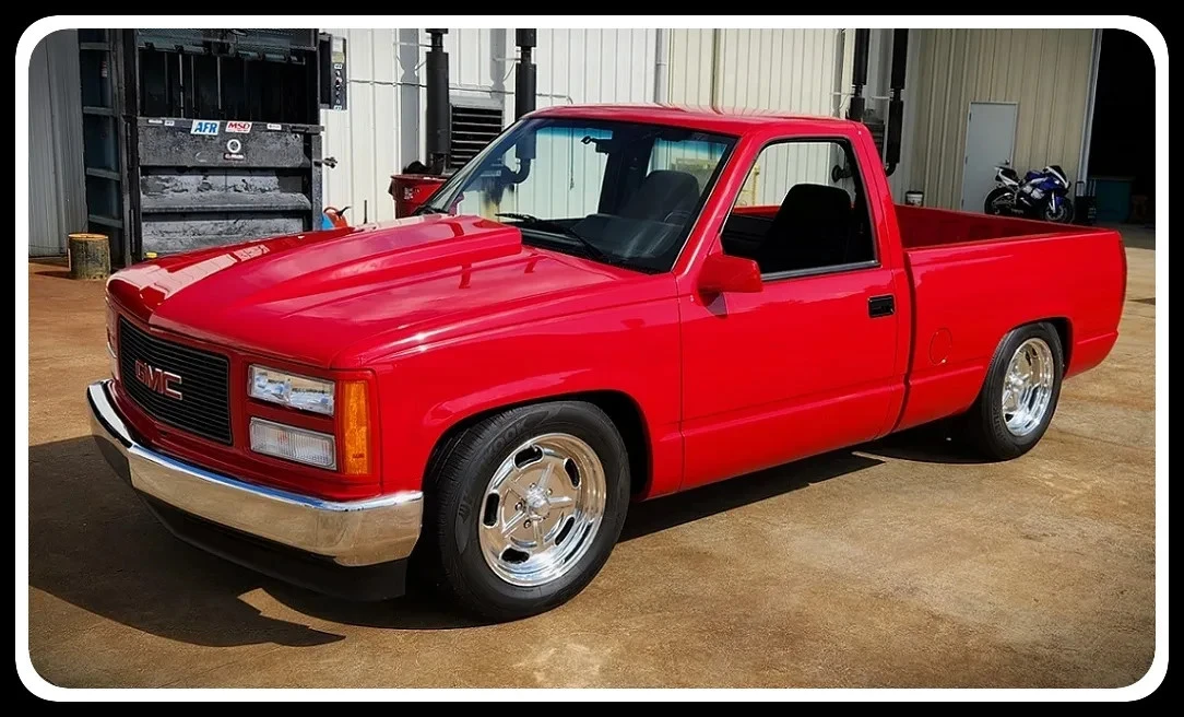 1992 GMC Sierra 1st Gen - Image 10 of 11