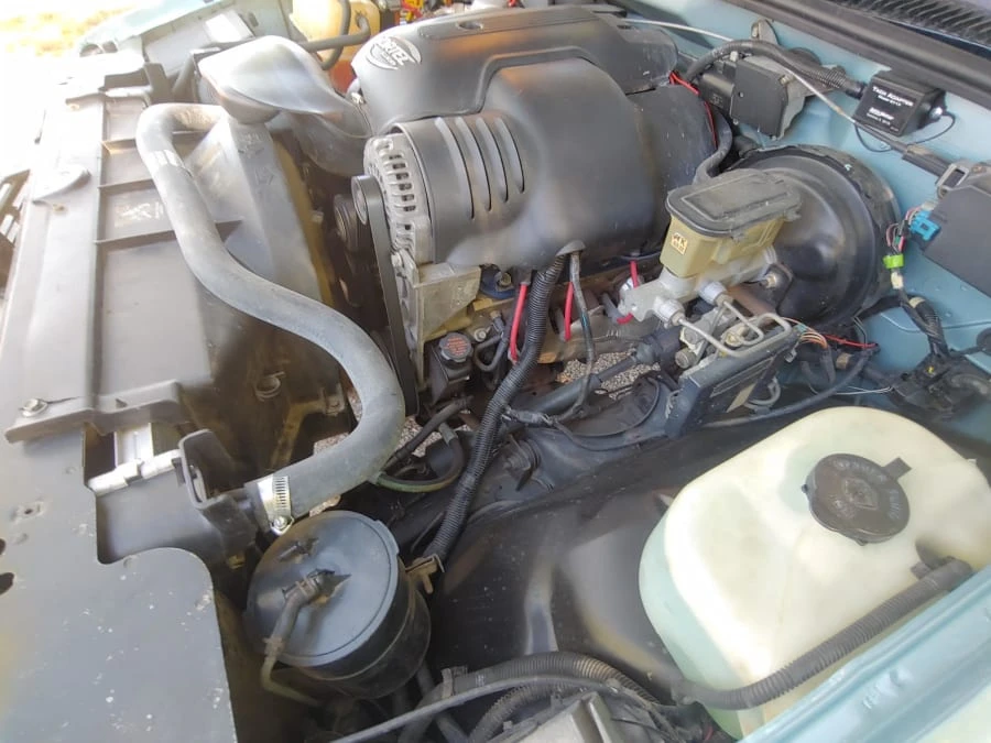 1992 GMC Sierra 1st Gen - Image 7 of 14